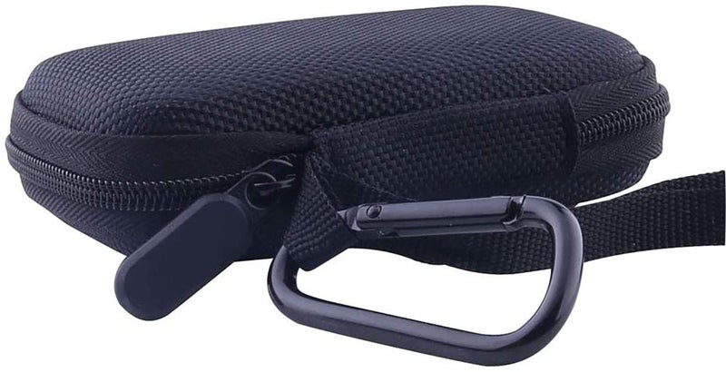 WERJIA Hard EVA Travel Case for Sony Wi-Xb400/Wi-C200/ WI-C310 Wireless in-Ear Headphones. Earphone Carrying Case MP3 Player Case Headphone Small Storage Pouch - Image 2